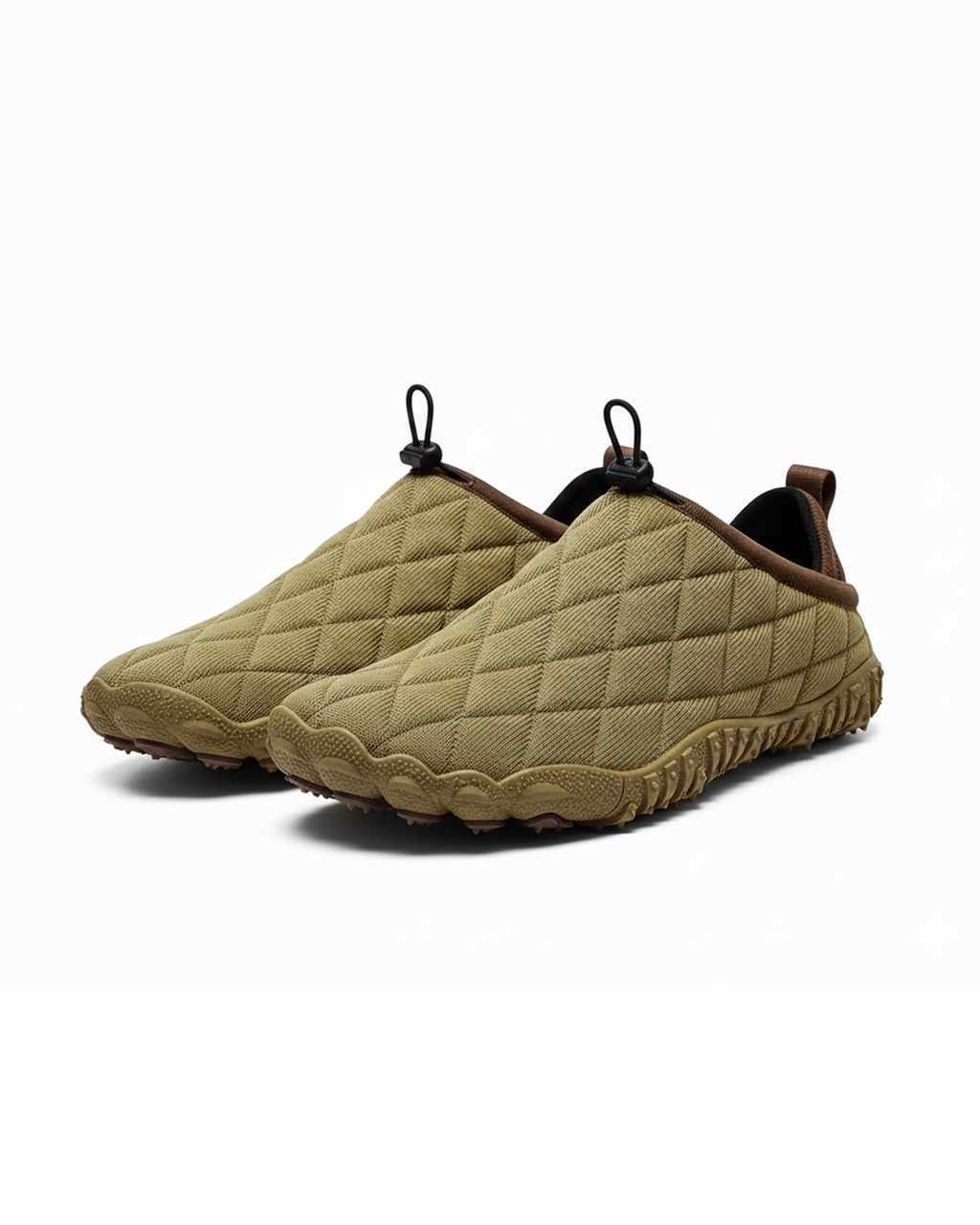 Air Mesh Shoes with Rubber Sole