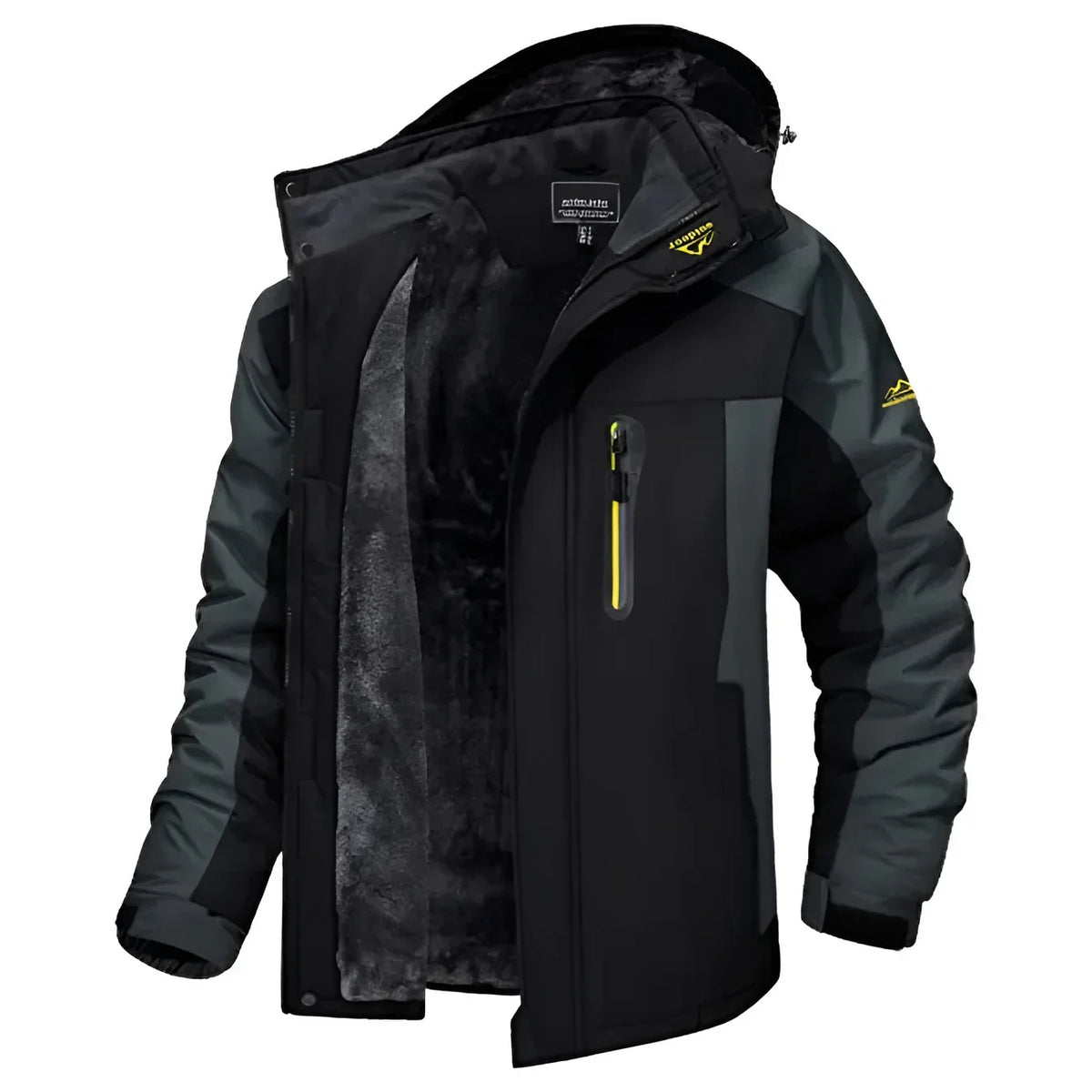 Windproof Fleece Jacket