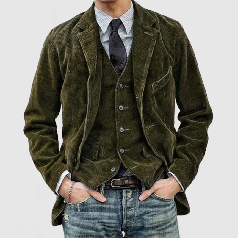 Warm Corduroy Jacket