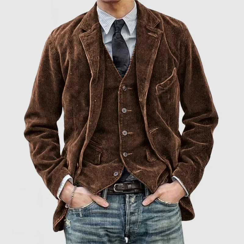 Warm Corduroy Jacket