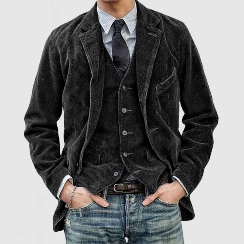 Warm Corduroy Jacket
