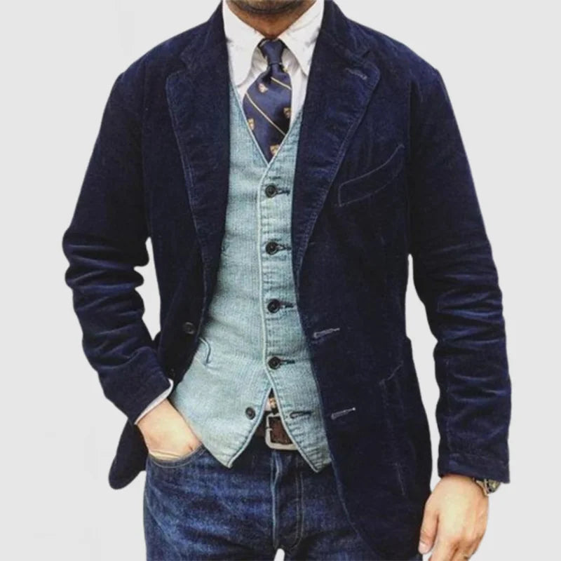 Warm Corduroy Jacket
