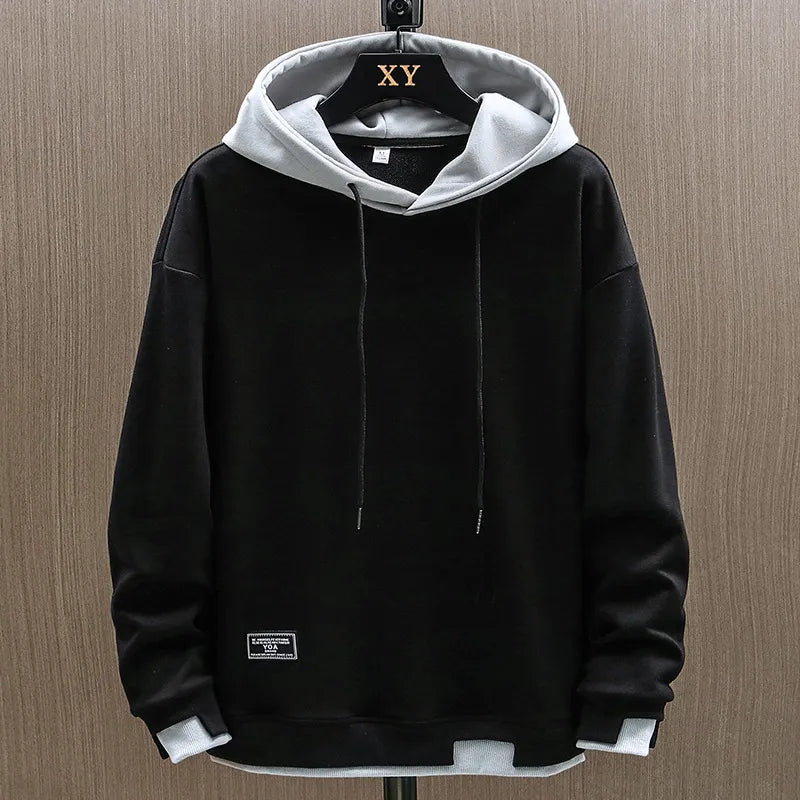 Hoodie with Lined