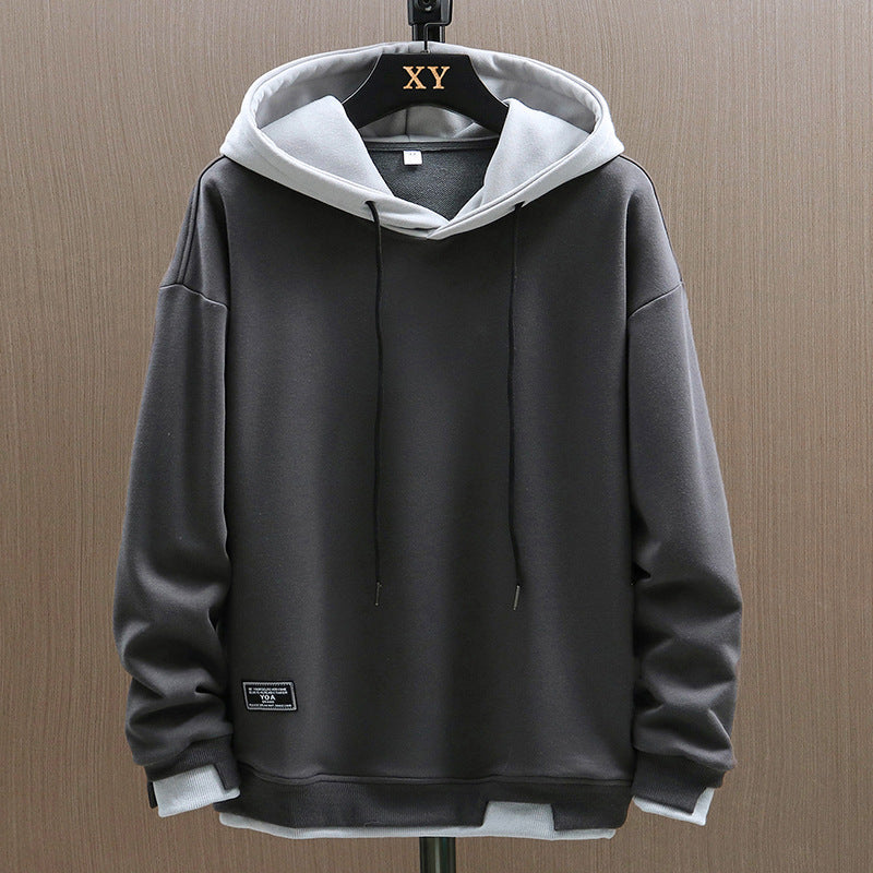 Hoodie with Lined