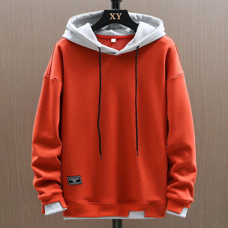Hoodie with Lined