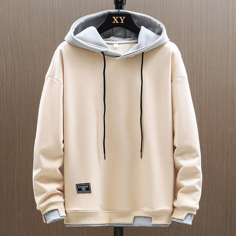 Hoodie with Lined