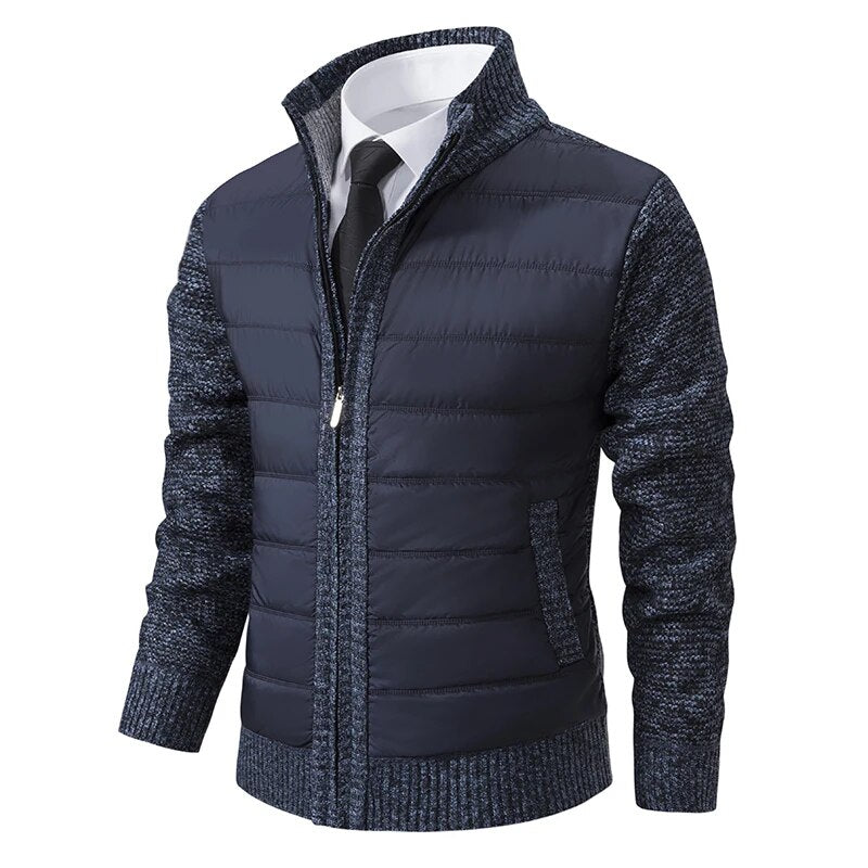 Warm Vest with Lightweight Feel