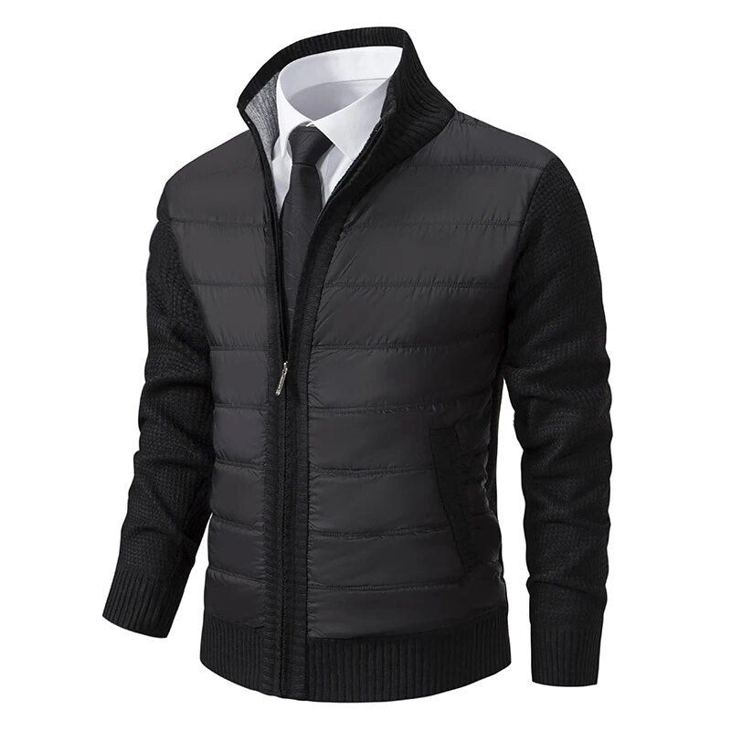 Warm Vest with Lightweight Feel