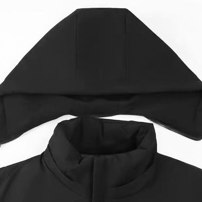 Polyester Jacket with Lined