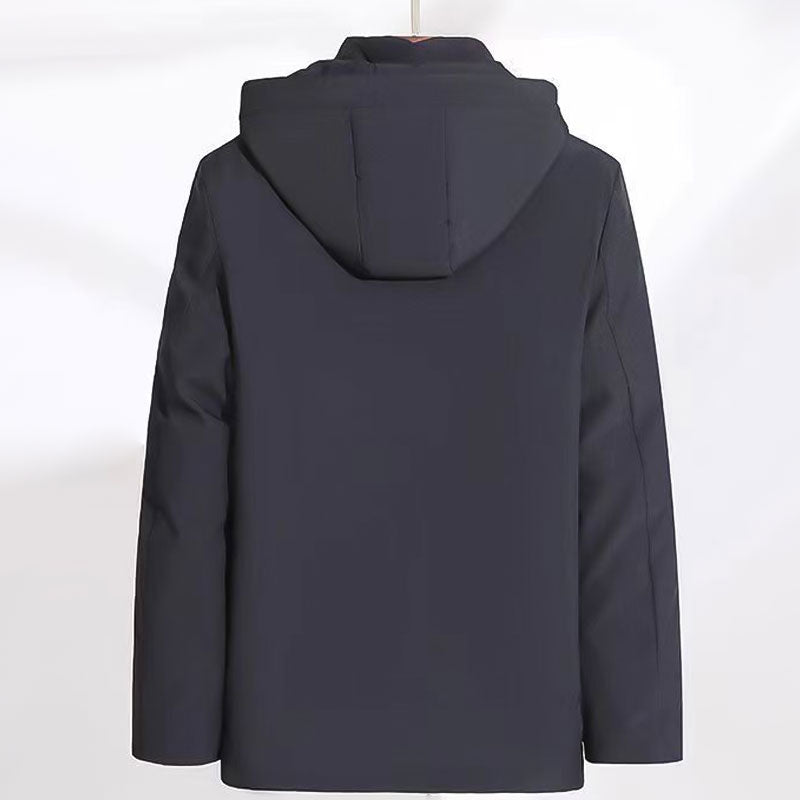 Polyester Jacket with Lined