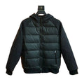 Water-Resistant Jacket with Outdoor