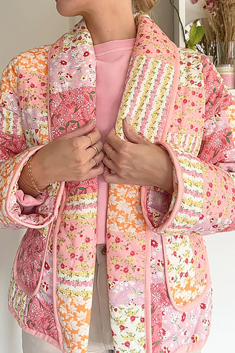 Modern Jasmine Jacket