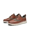 Sneakers with Shock-Absorbing Sole