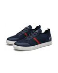 Knit Sneakers with Cushioned Sole