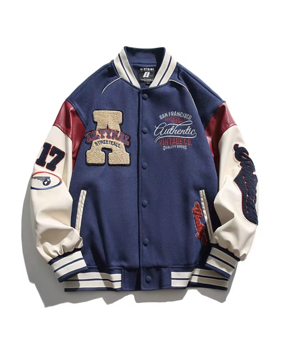 Breathable Polyester Jacket