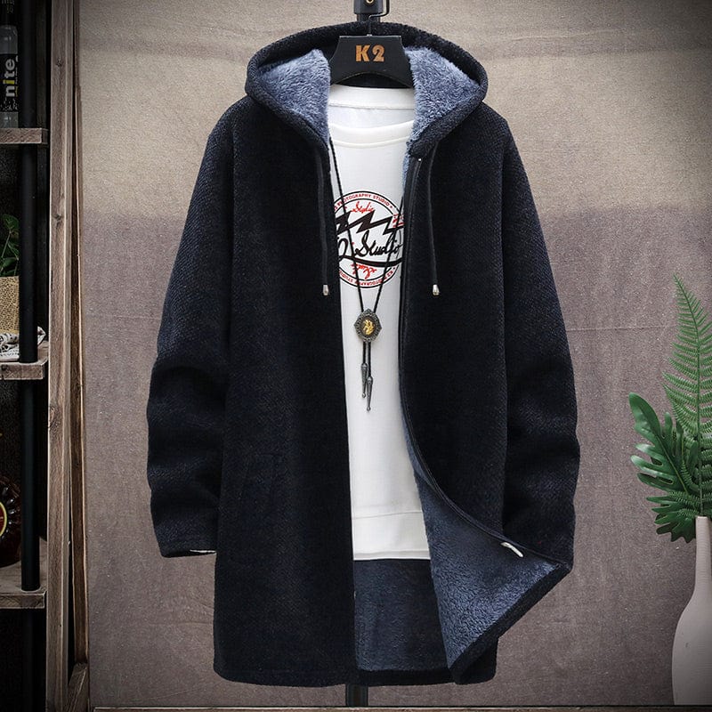 Warm Fleece Sweater