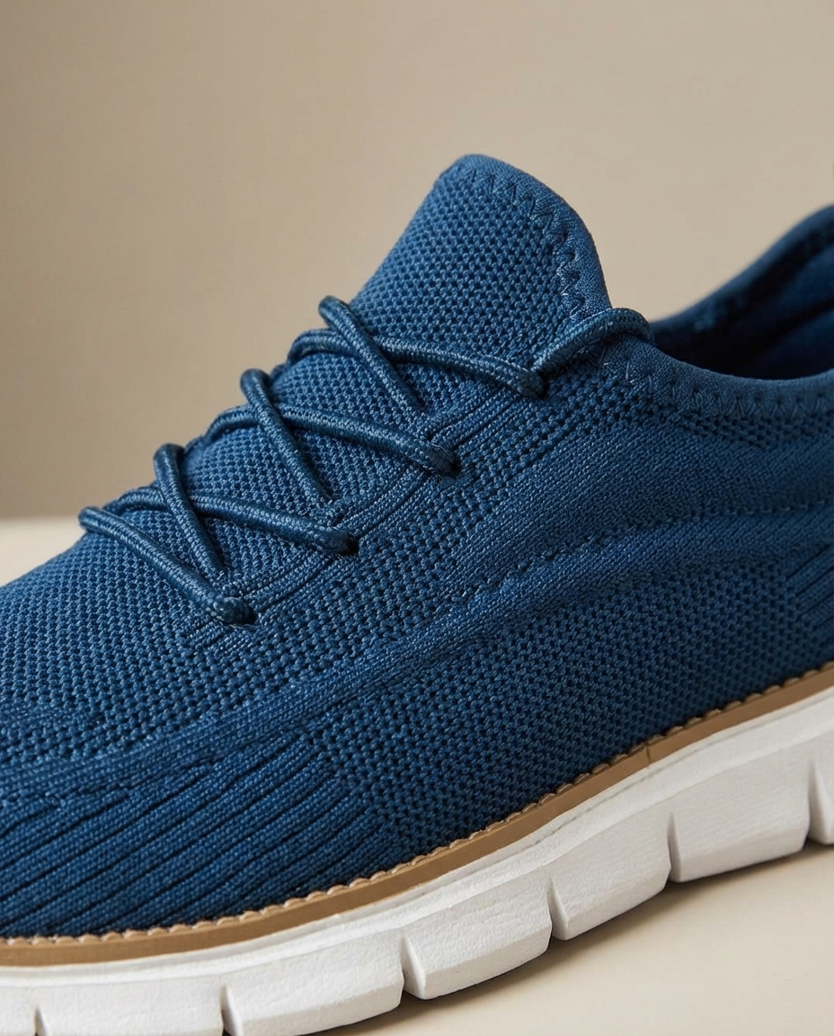 Knit Shoes with All-Day Comfort