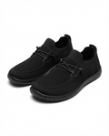 Leather Shoes with All-Day Comfort
