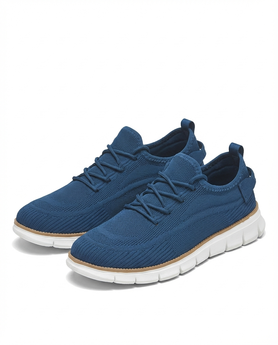 Knit Shoes with All-Day Comfort