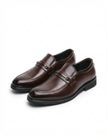 Full-Grain Leather Chukka Boots with All-Day Comfort