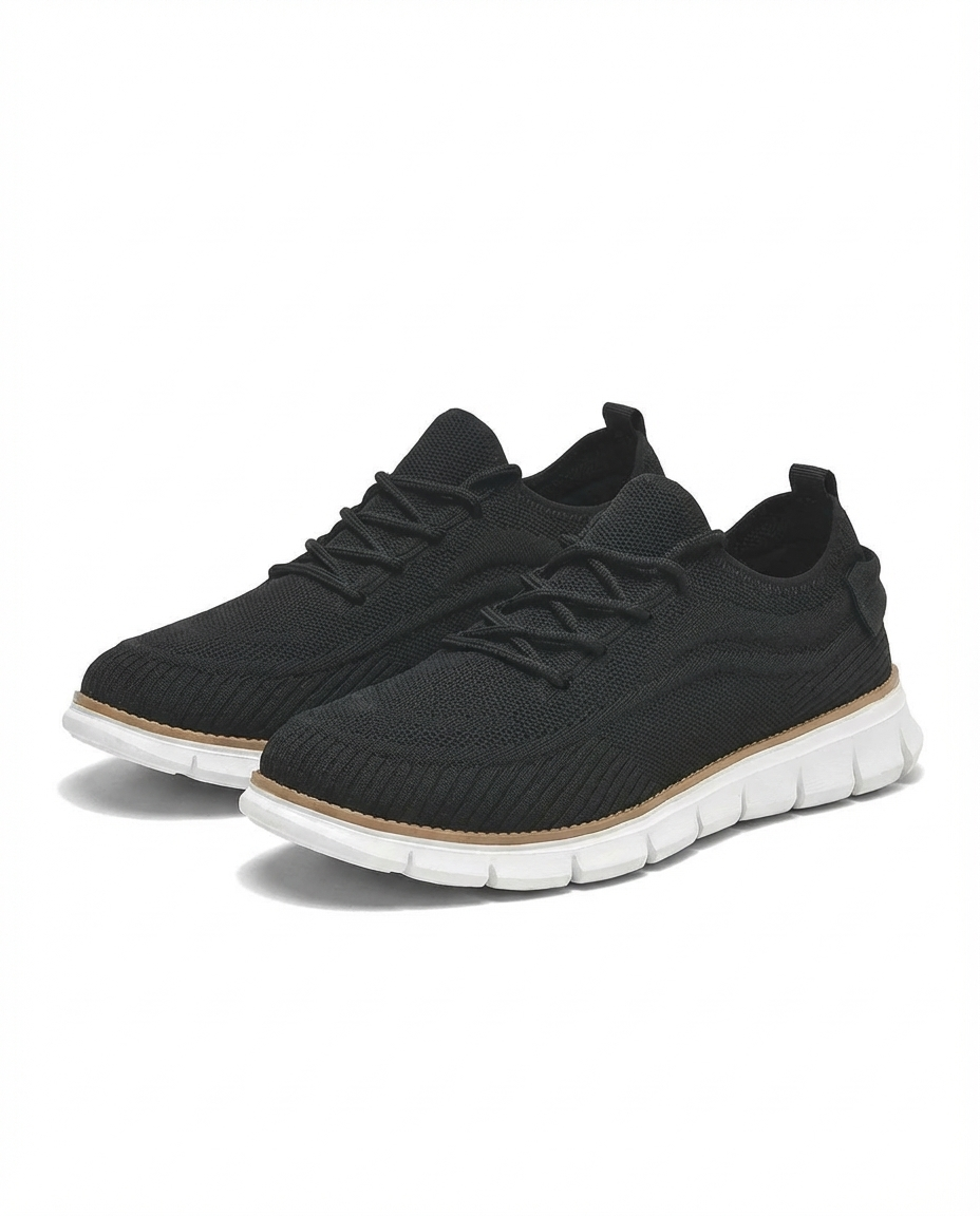 Knit Shoes with All-Day Comfort