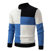 Blue-White-Black
