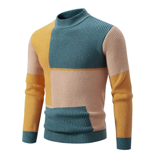 Classic Knit Sweater