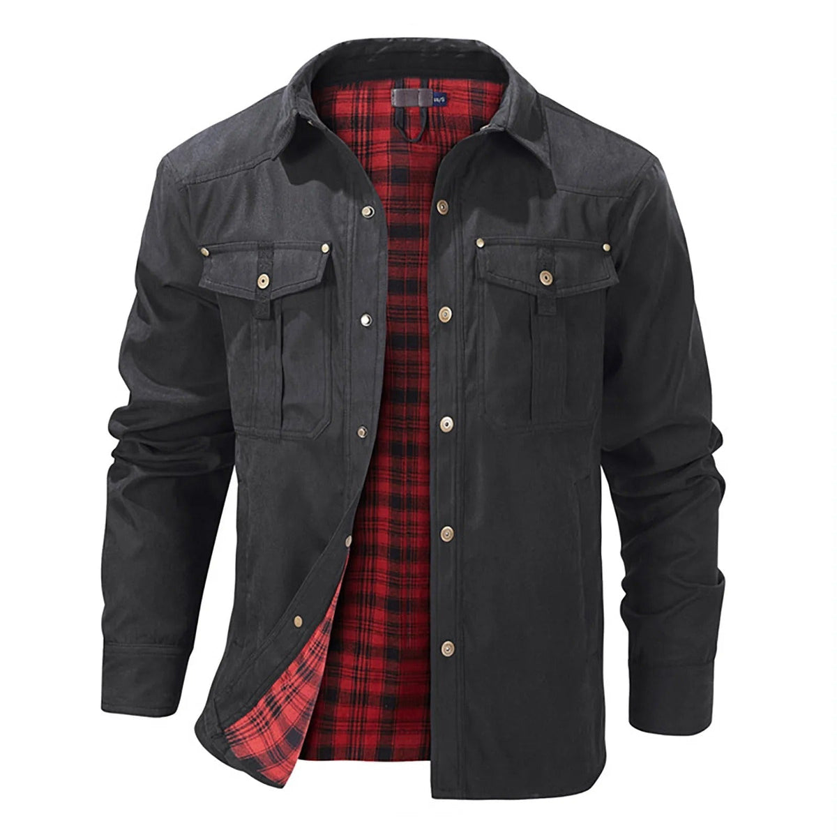 Warm Polyester Coat
