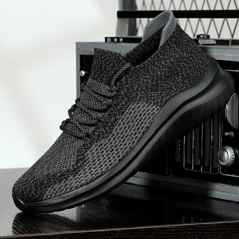 Shoes with Cushioned Insole