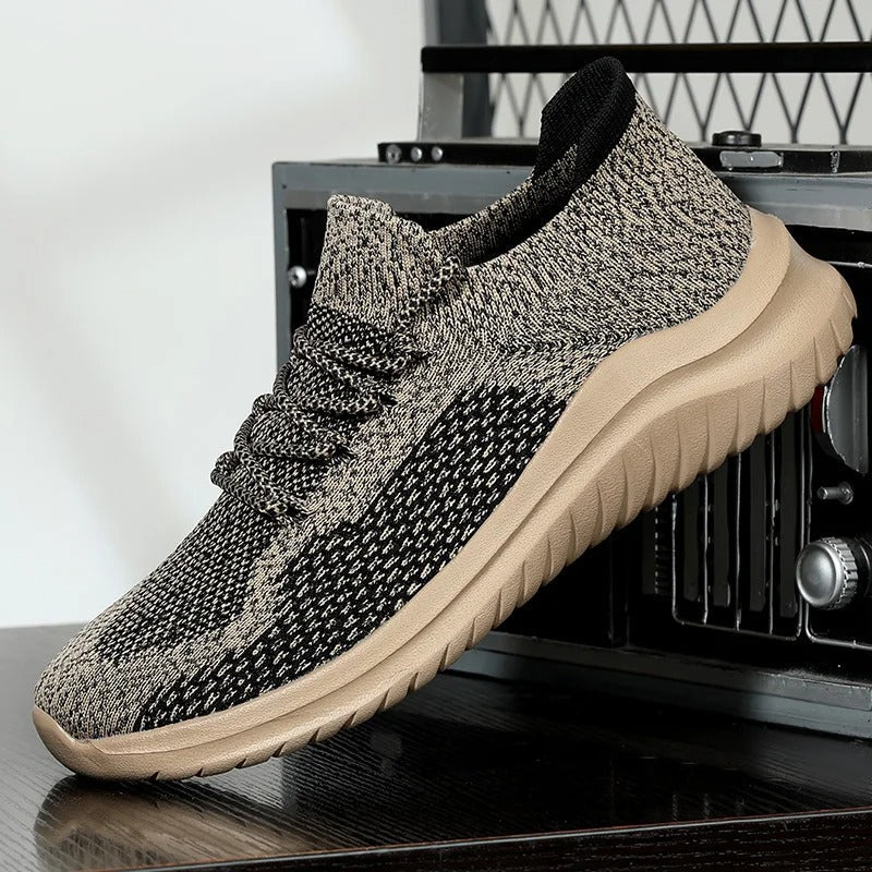 Shoes with Cushioned Insole