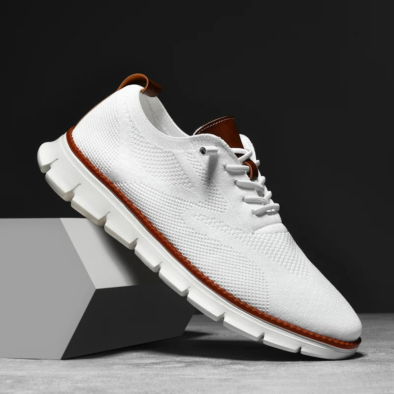 Sneakers with Breathable Upper