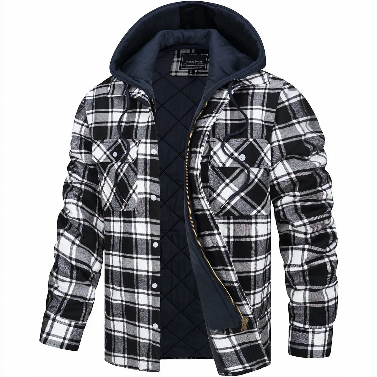 Lightweight Corduroy Shirt Jacket