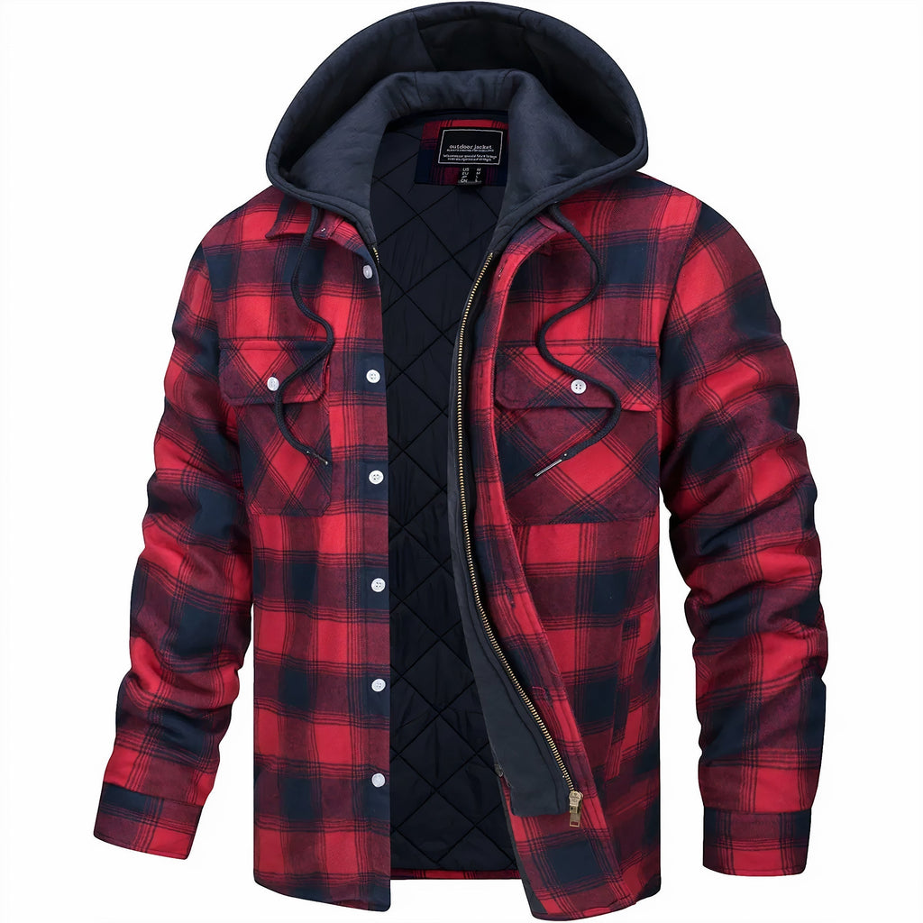Lightweight Jacket for Cold Weather