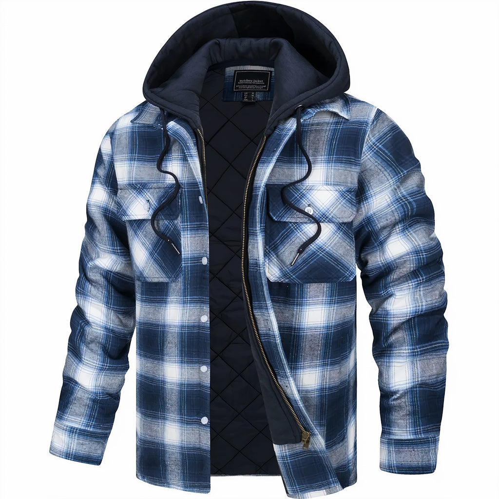 Lightweight Corduroy Shirt Jacket
