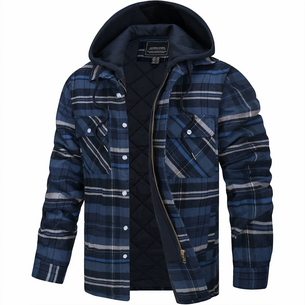 Lightweight Jacket for Cold Weather