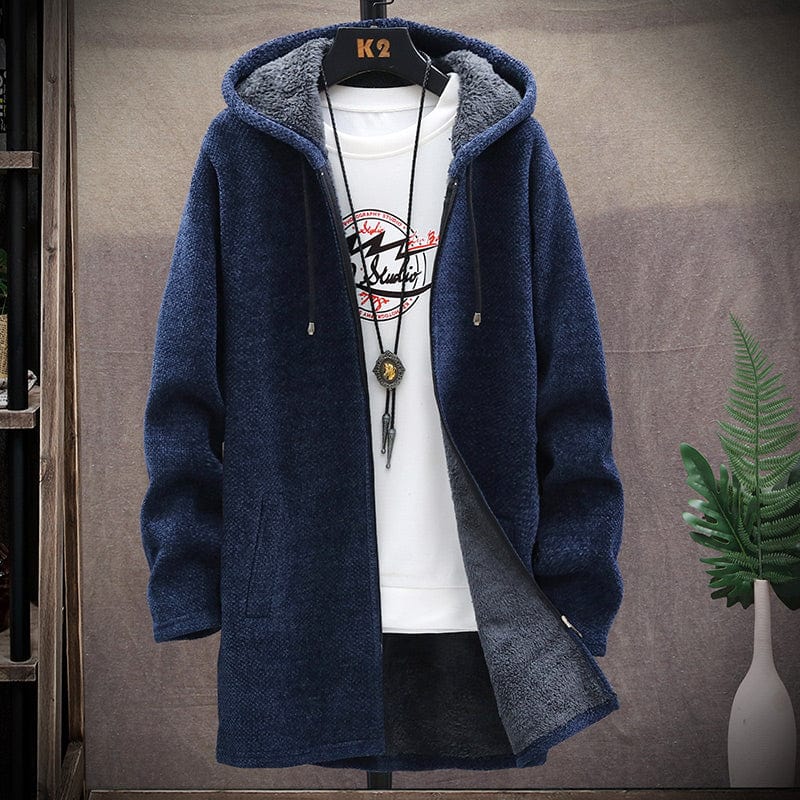 Warm Fleece Sweater